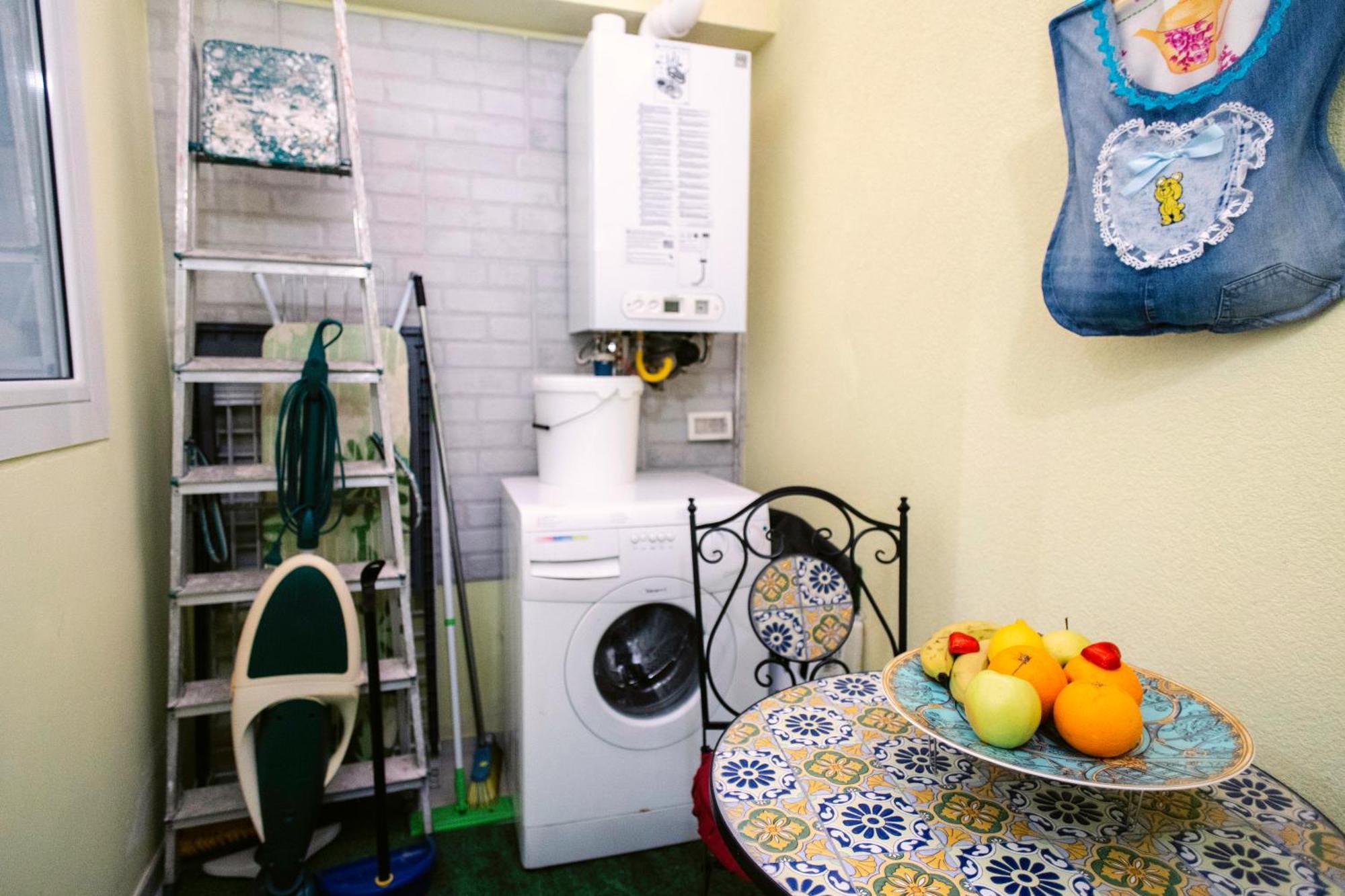 Flower'S House 24 - Central Apartment - Molfetta Luaran gambar
