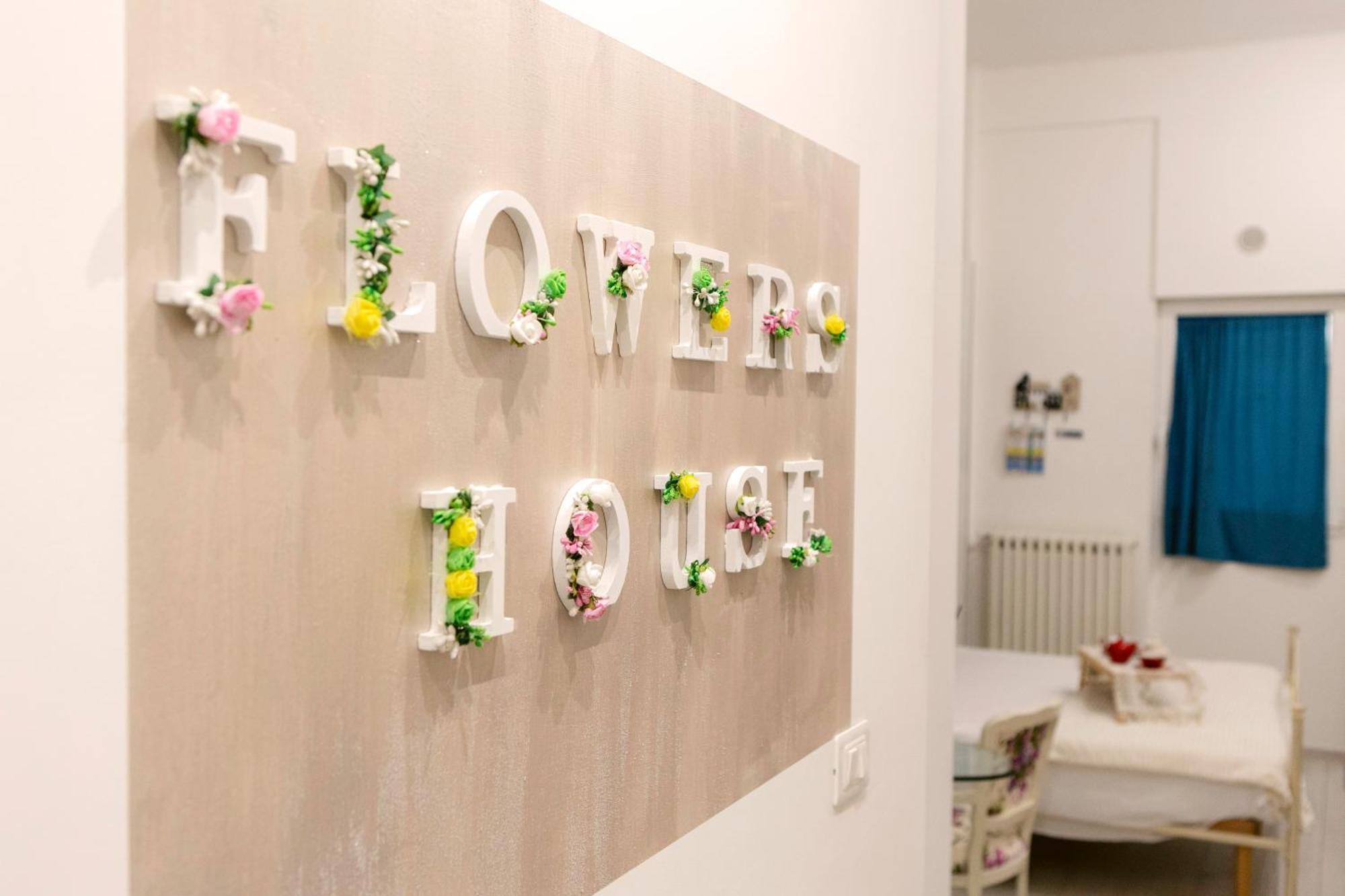 Flower'S House 24 - Central Apartment - Molfetta Luaran gambar