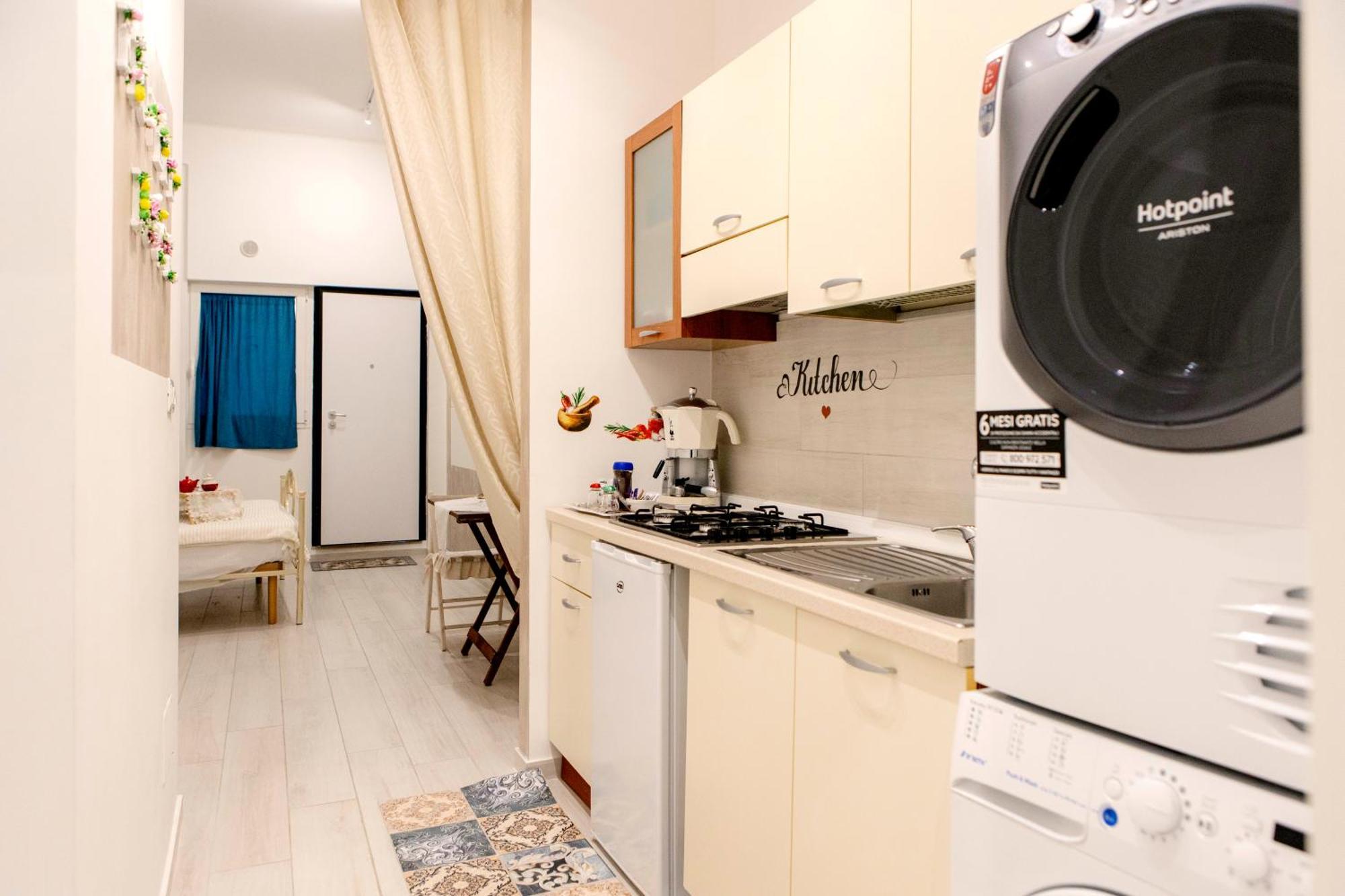 Flower'S House 24 - Central Apartment - Molfetta Luaran gambar