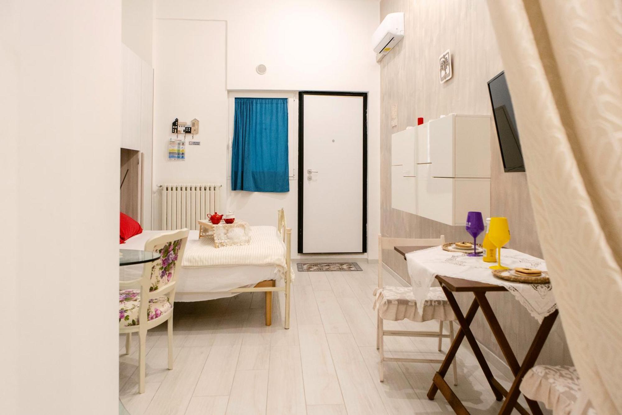 Flower'S House 24 - Central Apartment - Molfetta Luaran gambar