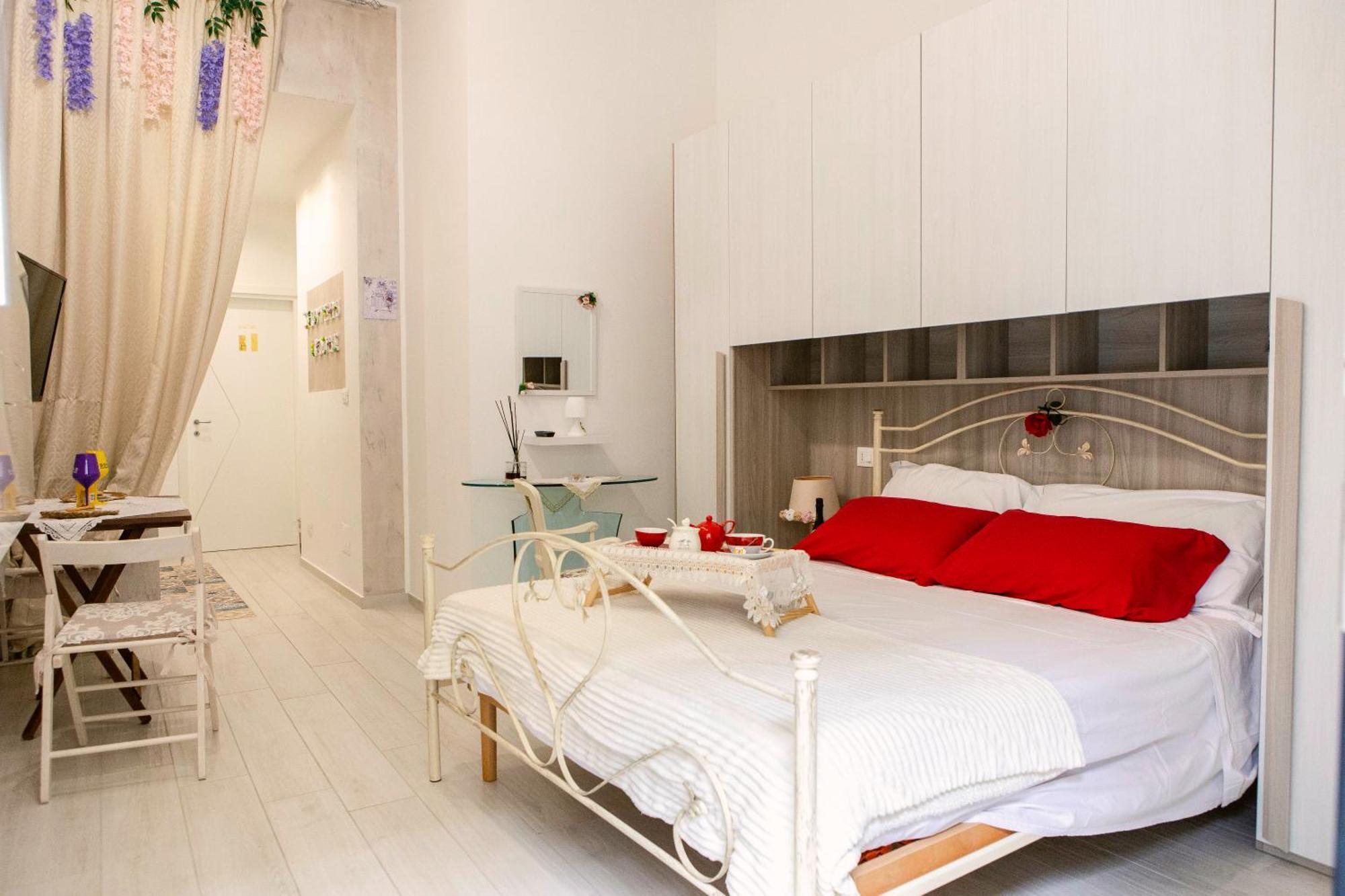Flower'S House 24 - Central Apartment - Molfetta Luaran gambar